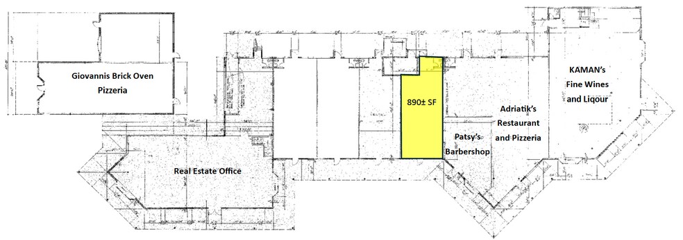 More Photos Of 30 Welles St, Glastonbury Storefront For Lease