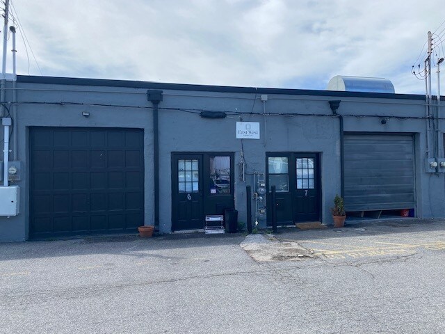 Primary Photo Of 416 N Stonestreet Ave, Rockville Warehouse For Lease