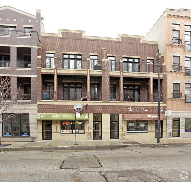 More Photos Of 2048 W Belmont Ave, Chicago Storefront Retail Residential For Sale