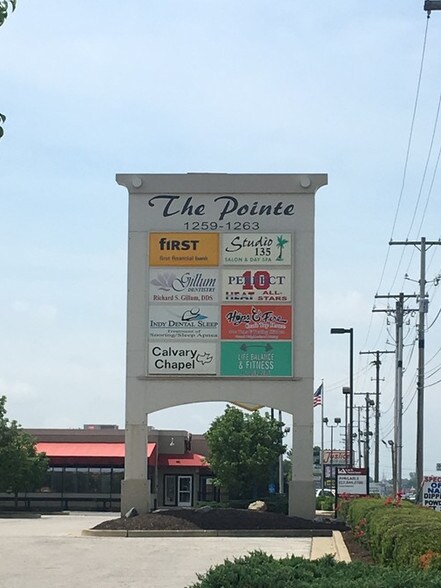 More Photos Of 1259-1263 N State Road 135, Greenwood Unknown For Lease