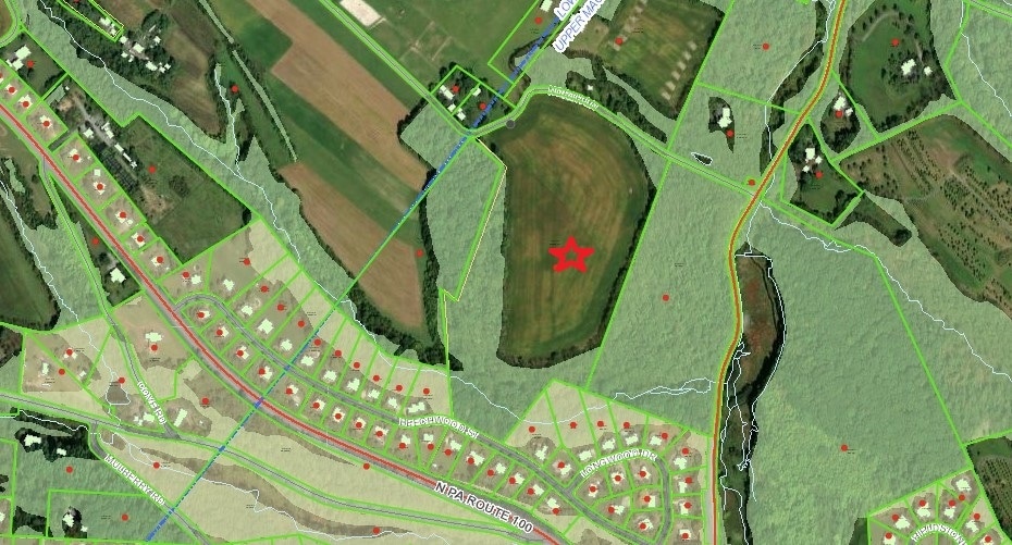 More Photos Of 2246 North Ln, Orefield Land For Sale