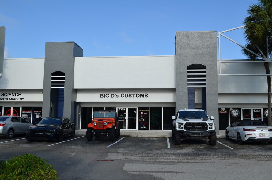 More Photos Of 5359 N Nob Hill Rd, Sunrise Office For Sale
