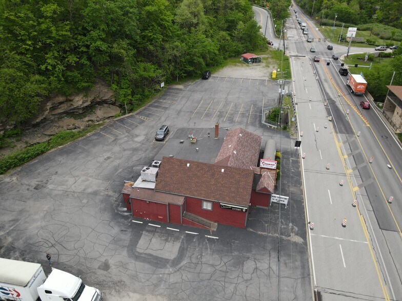 More Photos Of 1206 Route 51, Jefferson Hills Restaurant For Sale