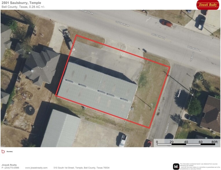 More Photos Of 2501 Saulsbury Dr, Temple Warehouse For Sale