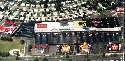 More Photos Of 9908-9960 Roosevelt Blvd, Philadelphia Freestanding For Lease