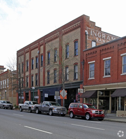 More Photos Of 105-111 W Central, Valdosta Storefront Retail Office For Sale