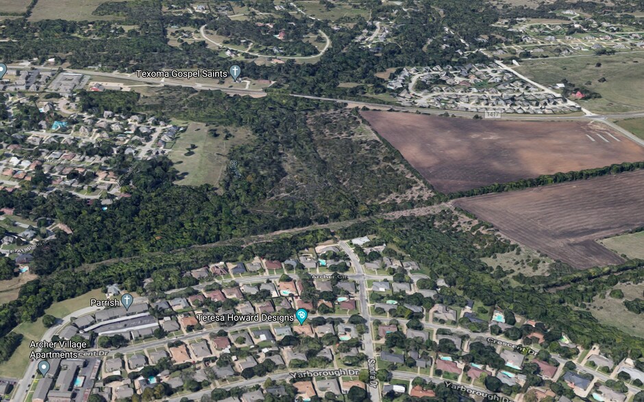 More Photos Of 000 Sandra Dr, Sherman Land For Sale