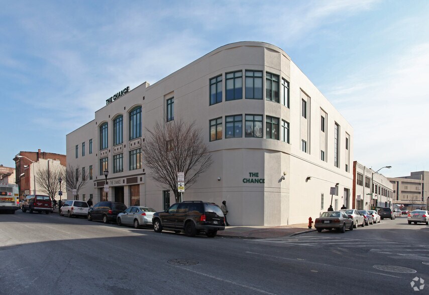 More Photos Of 301-319 N Gay St, Baltimore Office For Sale