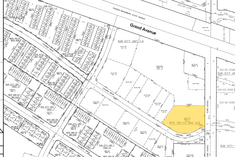 12630 N 103rd Ave, Sun City, AZ 85351 Office For Lease