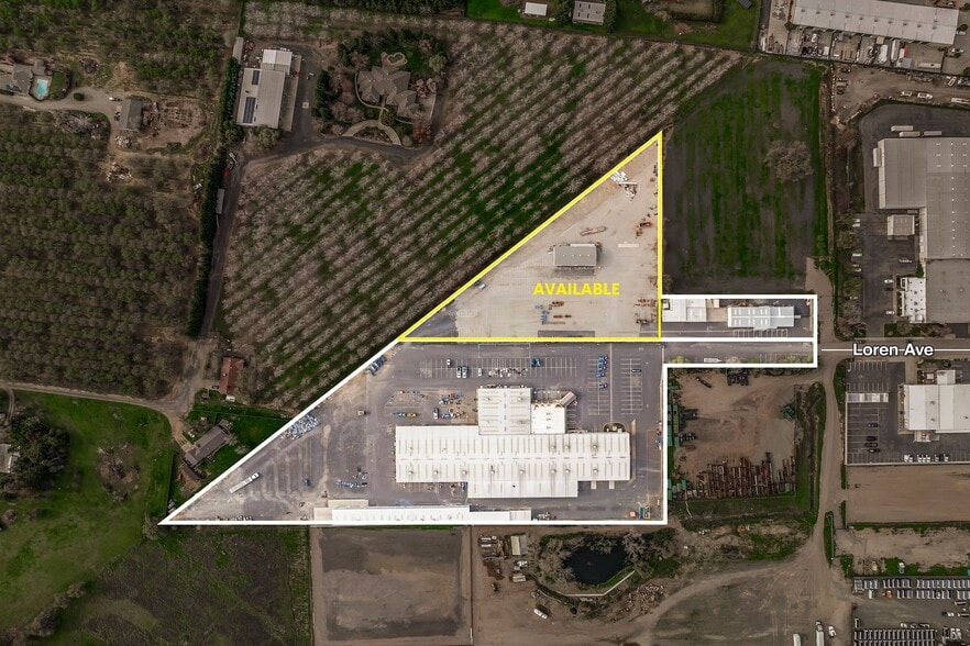 More Photos Of 89 Loren Ave, Chico Manufacturing For Lease