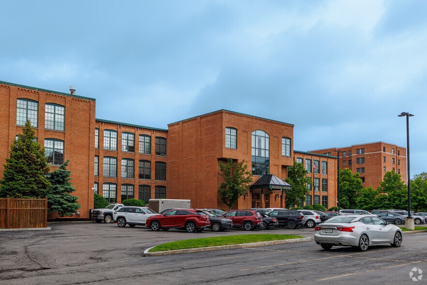 Primary Photo Of 443-455 N Franklin St, Syracuse Office For Sale