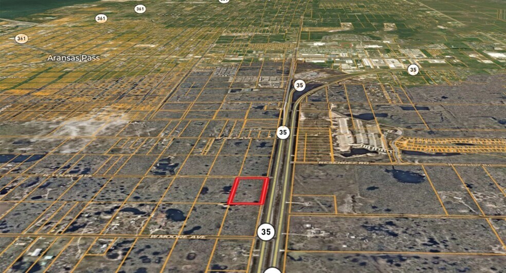 More Photos Of 1730 W Young Ave, Aransas Pass Land For Sale