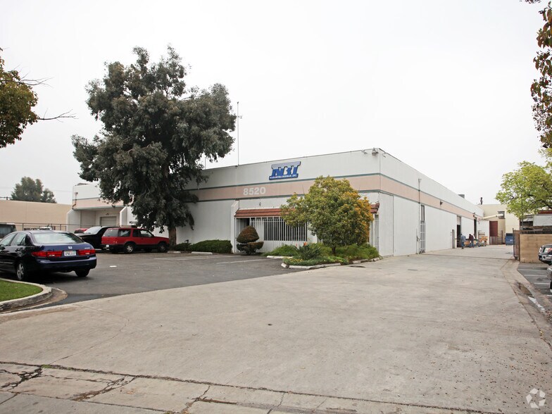 Primary Photo Of 8520 Wellsford Pl, Santa Fe Springs Manufacturing For Lease