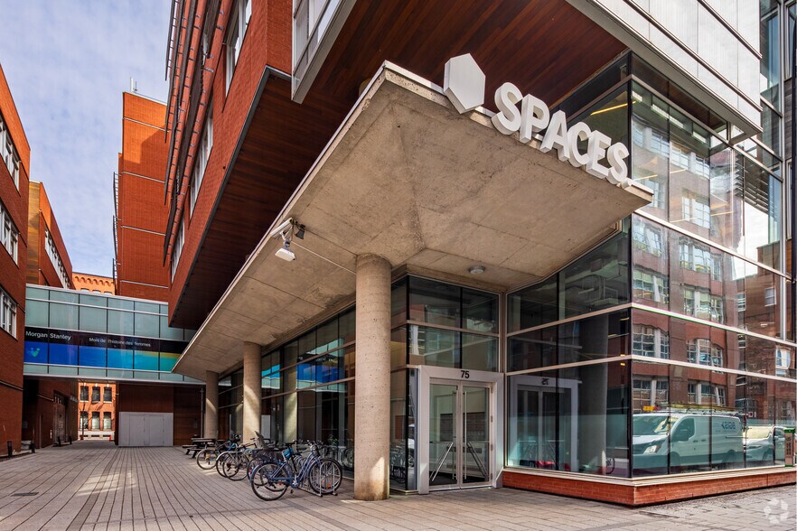 More Photos Of 75 Rue Queen, Montréal Coworking Space