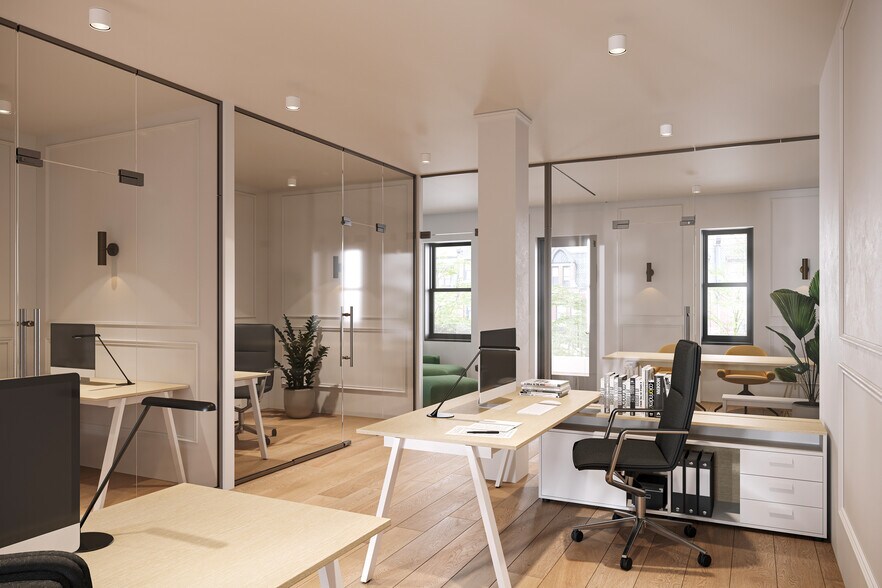 More Photos Of 260 Newbury St, Boston Office Residential For Lease