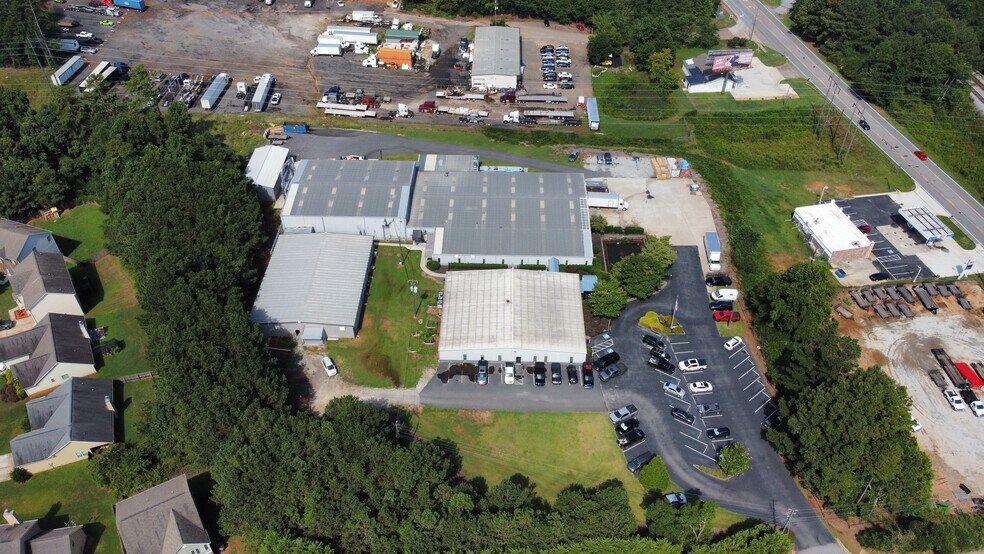 More Photos Of 2145 Winder Hwy, Dacula Warehouse For Sale