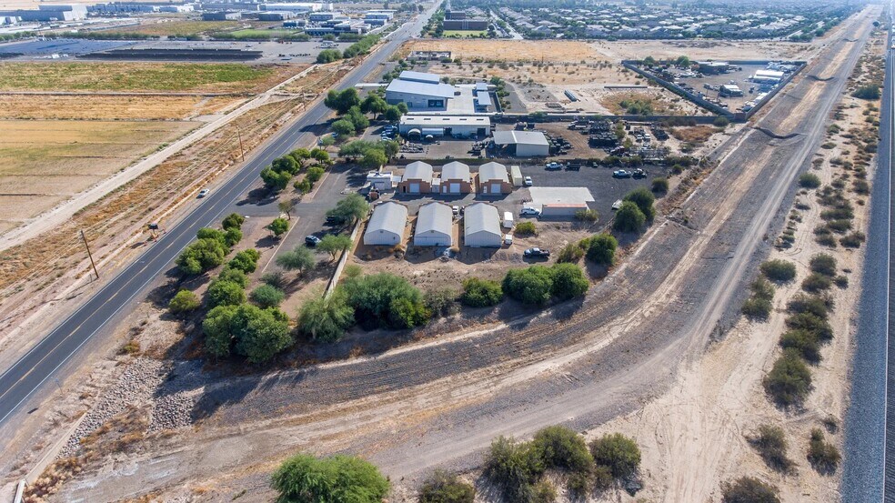 More Photos Of 19349 E Germann Rd, Queen Creek Warehouse For Lease