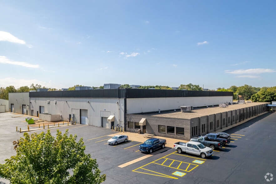 Primary Photo Of 2701 S Stoughton Rd, Madison Manufacturing For Sale