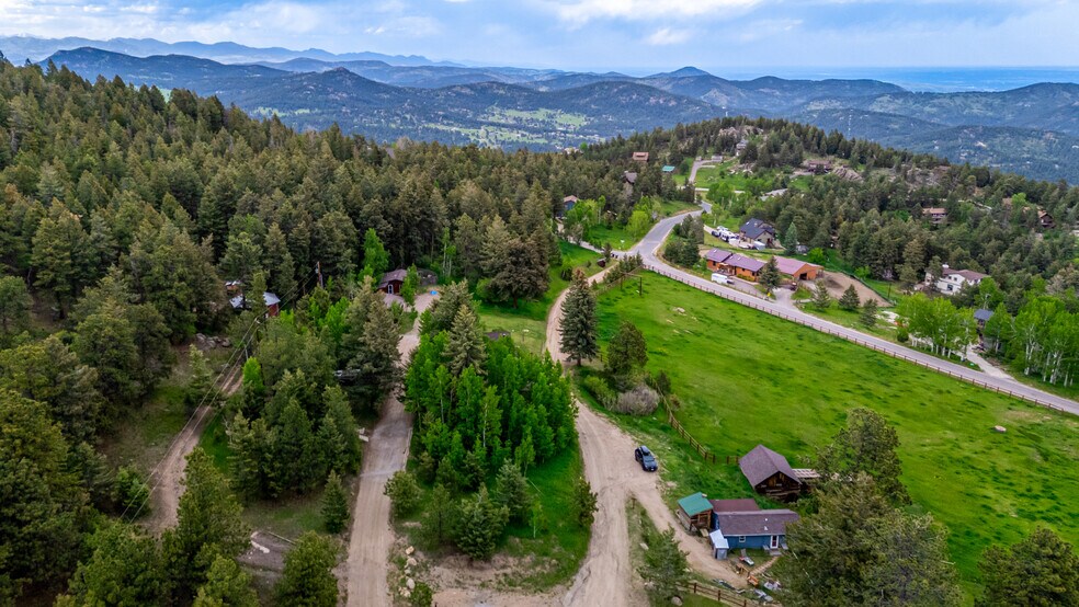 More Photos Of 8537 S Doubleheader Ranch Rd, Morrison Specialty For Sale