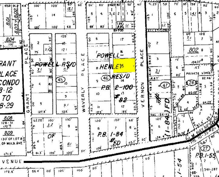 More Photos Of 2012 Vernon Pl, Melbourne Office Residential For Sale