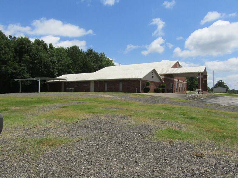 More Photos Of 1561 US Hwy 69 N, Woodville Religious Facility For Sale