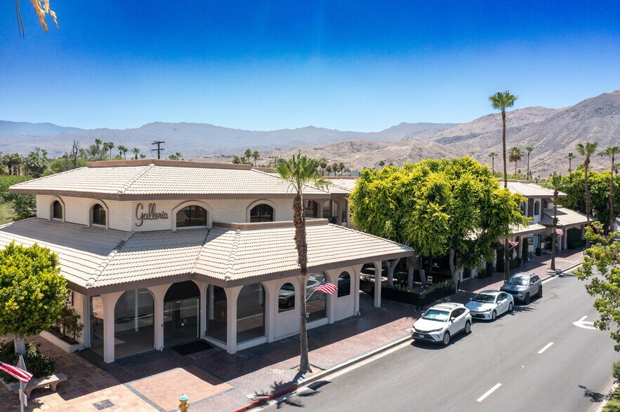 More Photos Of 73111 El Paseo Dr, Palm Desert Storefront Retail Office For Lease