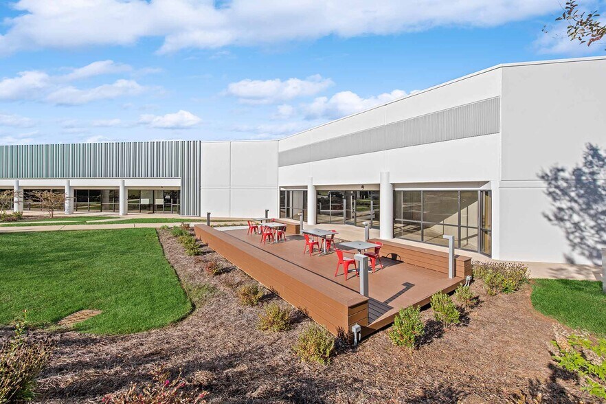 More Photos Of 4900 Prospectus Dr, Durham Research And Development For Lease