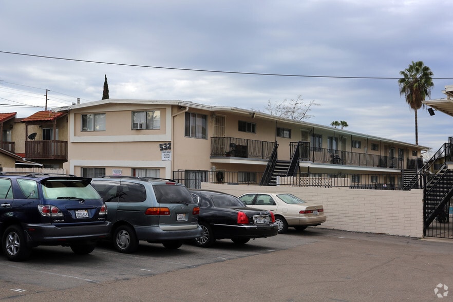 More Photos Of 532 N 1st St, El Cajon Apartments For Sale