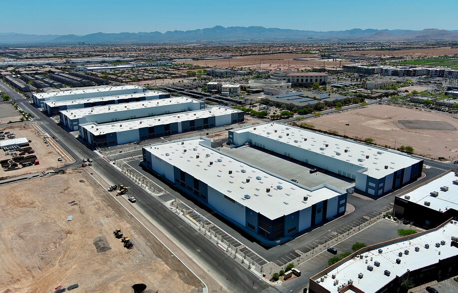 Primary Photo Of , Las Vegas Industrial For Sale
