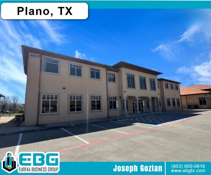More Photos Of 6517 Chase Oaks Blvd, Plano Medical For Lease