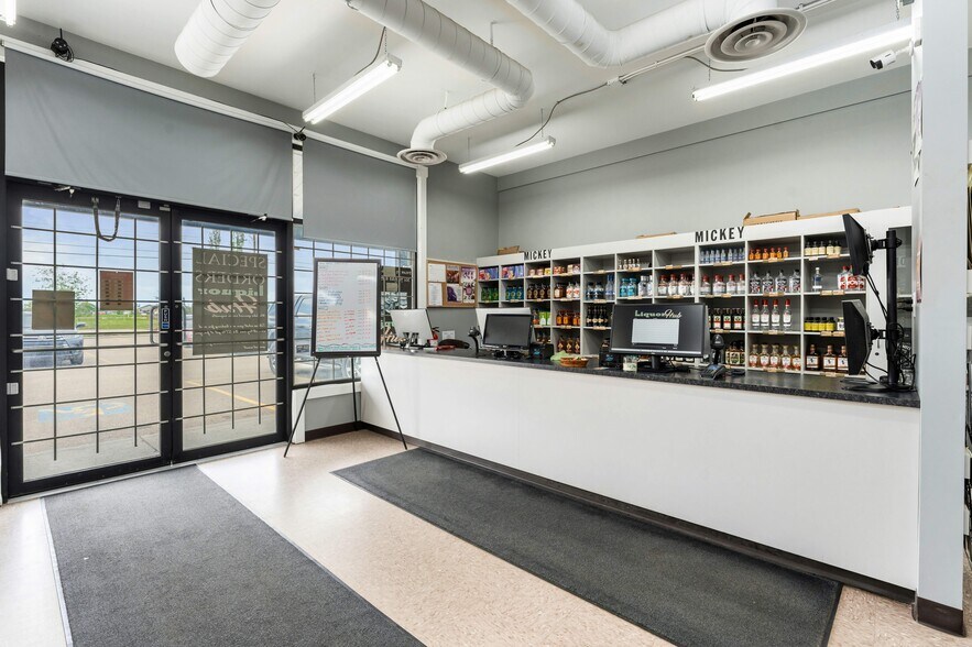 Primary Photo Of 25 Beju Ind. Dr, Sylvan Lake Department Store For Sale