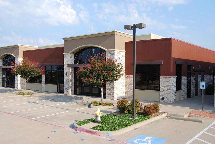 More Photos Of 9191 Kyser Way, Frisco Medical For Lease