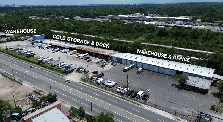 More Photos Of 3160 W Beaver St, Jacksonville Warehouse For Sale