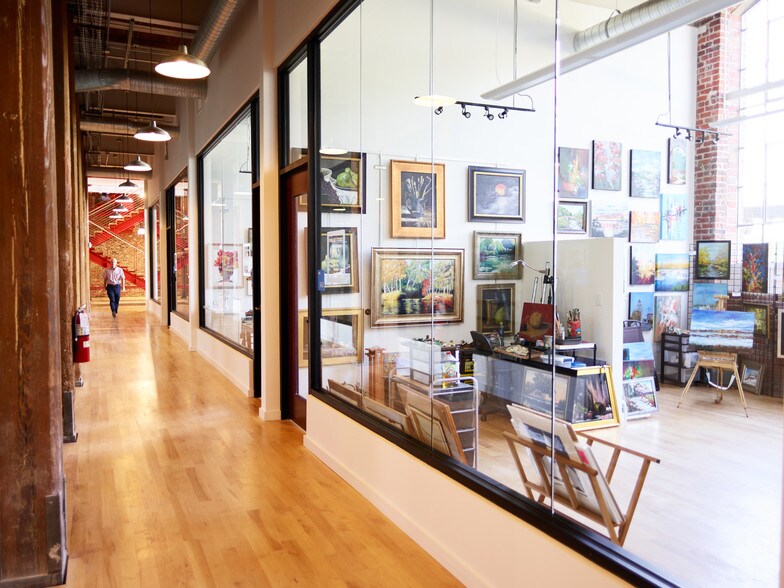 More Photos Of 1250 Revolution Mill Dr, Greensboro Unknown For Lease