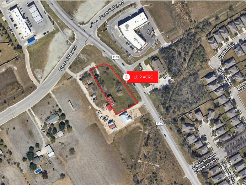 Primary Photo Of 2391 FM 1103, Cibolo Land For Sale
