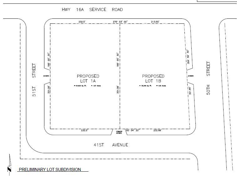 More Photos Of 4002 50 St, Stony Plain Land For Sale