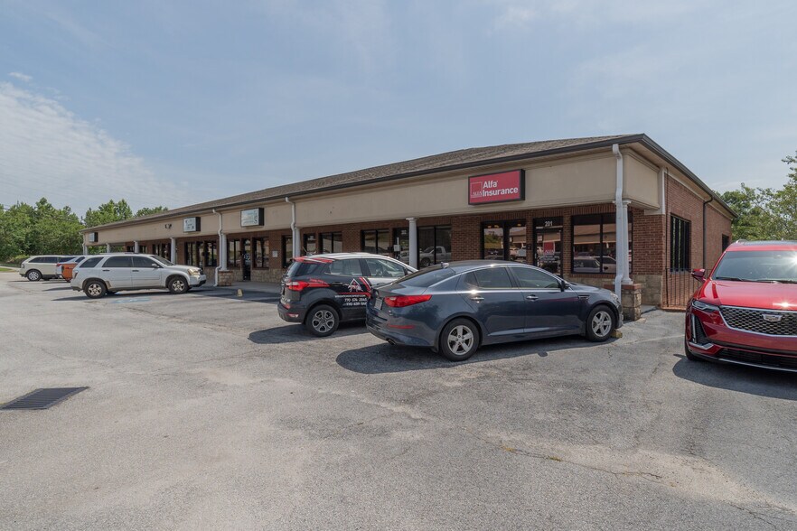 More Photos Of 125 Commons Way, Villa Rica Office For Lease