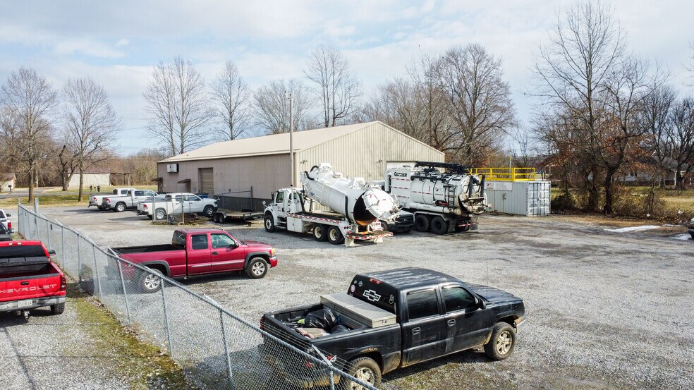 More Photos Of 72 Satellite Ln, Calvert City Industrial For Sale
