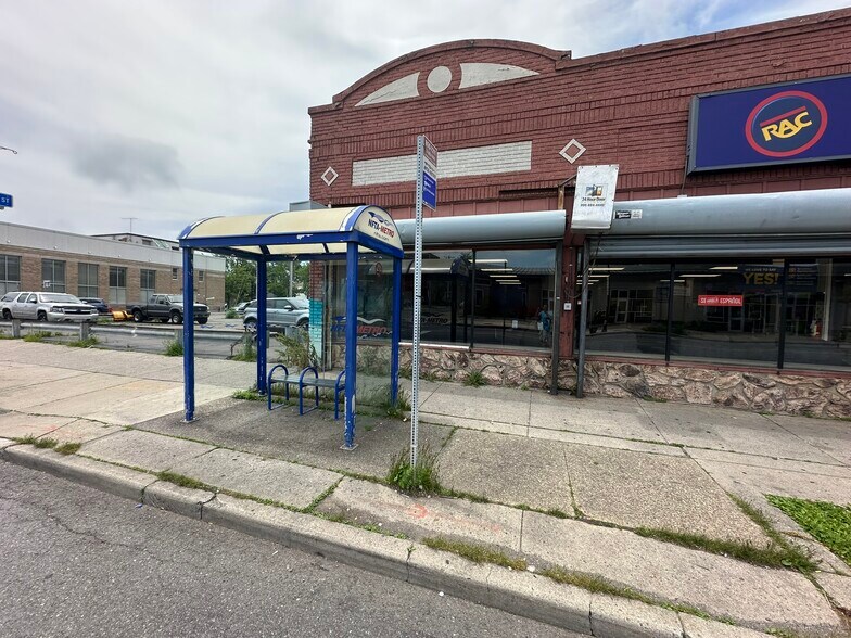 More Photos Of 3146-3148 Bailey Ave, Buffalo Storefront For Sale