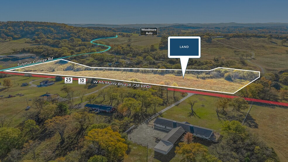 More Photos Of 0 Highway 25 W, Hartsville Land For Sale