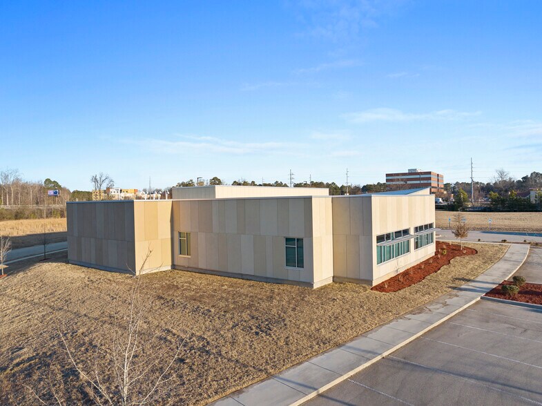 More Photos Of 110 Enterprise Dr, Rocky Mount Medical For Sale
