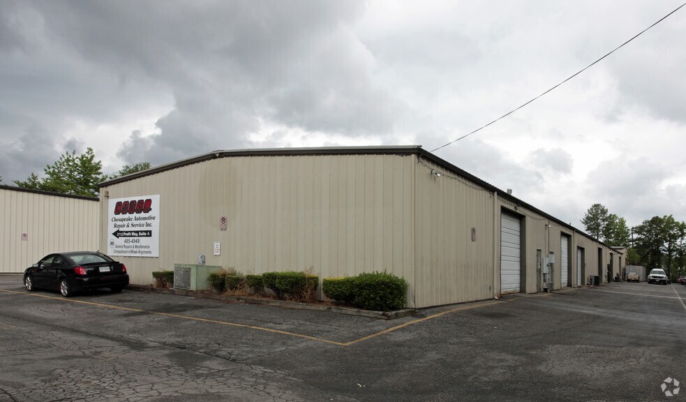 More Photos Of 3712 Profit Way, Chesapeake Warehouse For Lease
