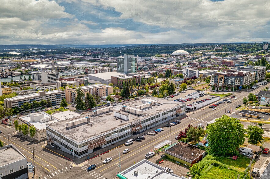 More Photos Of 1305 Tacoma Ave S, Tacoma Office For Lease