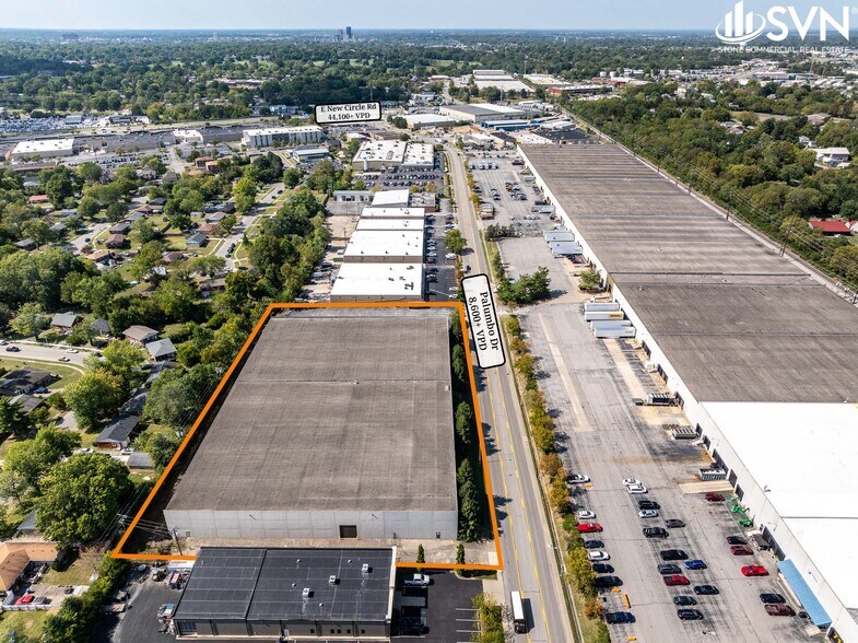 More Photos Of 2450 Palumbo Dr, Lexington Warehouse For Lease