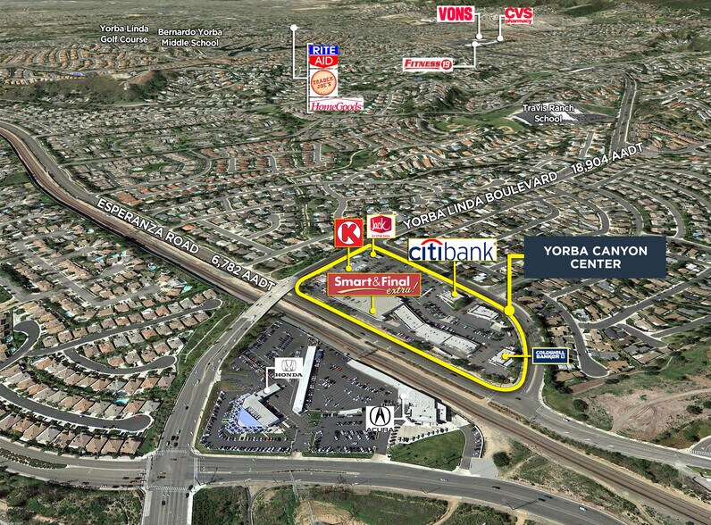 More Photos Of 21500 Yorba Linda Blvd, Yorba Linda Unknown For Lease