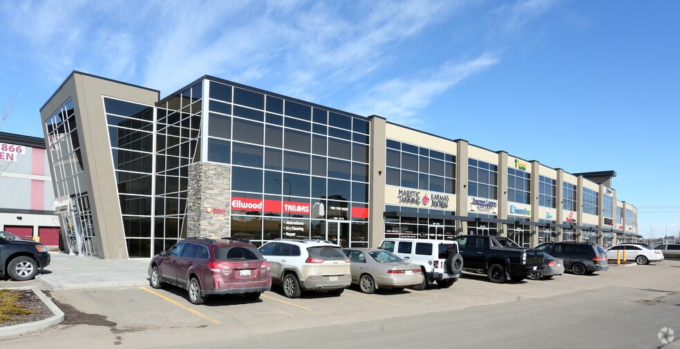 Primary Photo Of 204-270 91 St SW, Edmonton Storefront Retail Office For Lease
