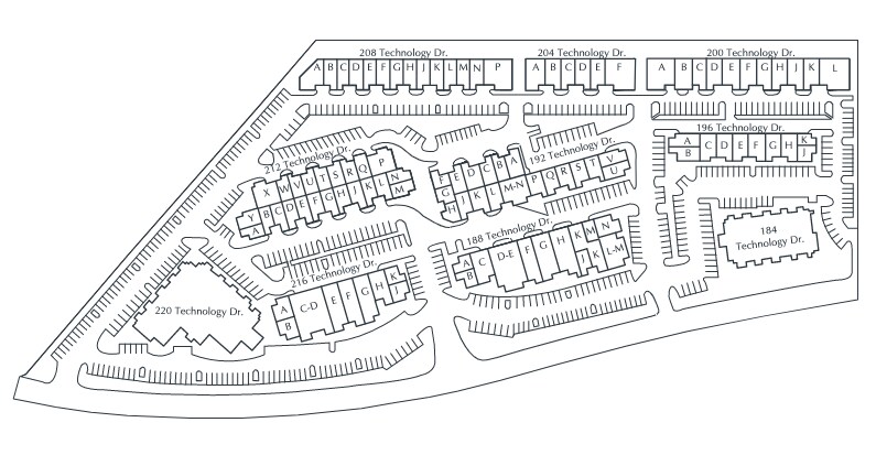 More Photos Of 192 Technology Dr, Irvine Light Distribution For Lease