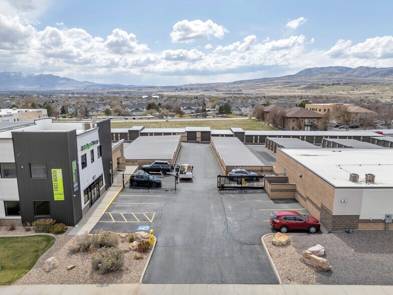 More Photos Of 4285 Thanksgiving Way, Lehi Self Storage For Sale