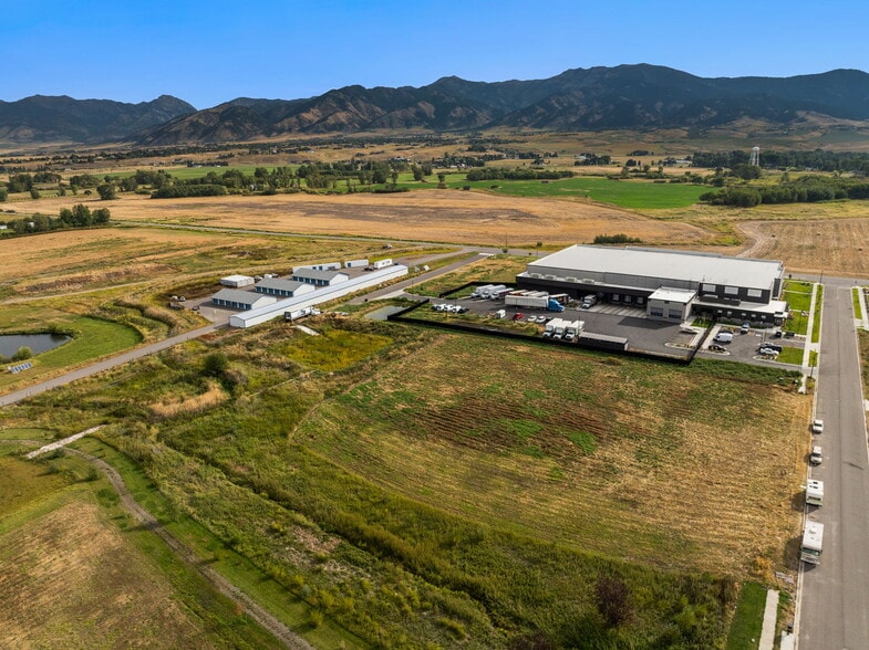 Primary Photo Of TBD Prince Lane, Bozeman Land For Sale