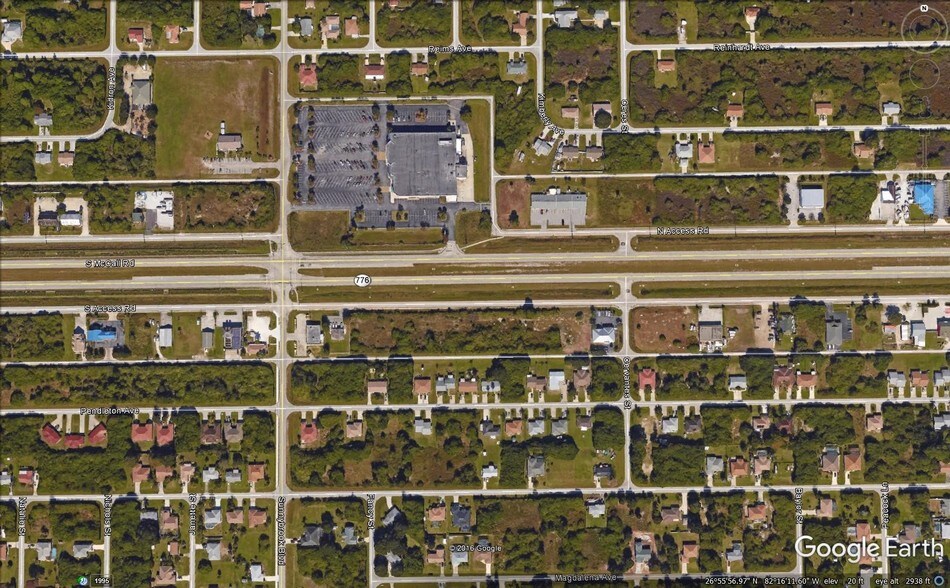 More Photos Of 6440 S Sunnybrook Blvd, Englewood Land For Sale